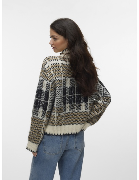Pull Maille Birch VMBRIELLE Vero Moda - 3 | TOP